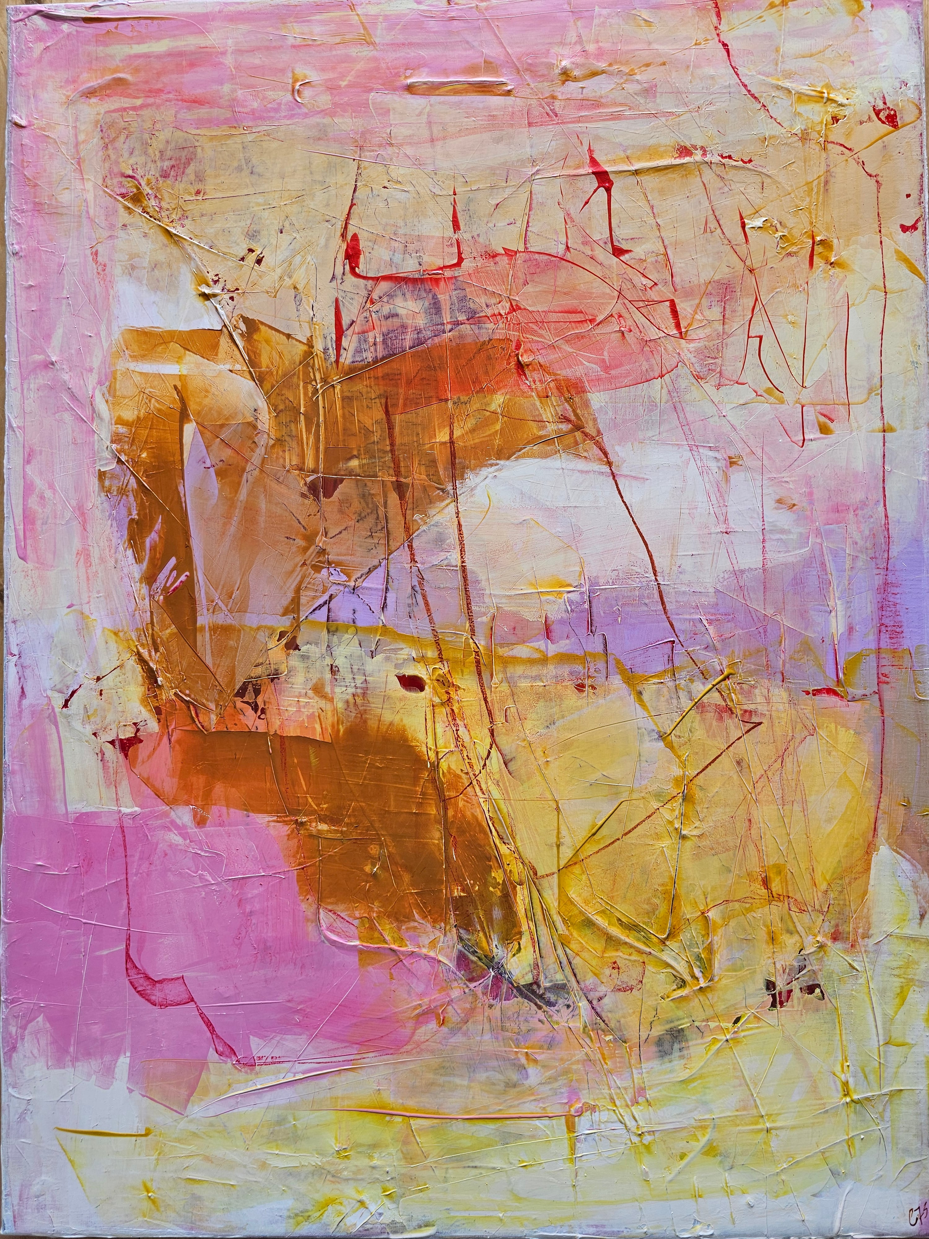 Yellow Summer I
60x80 cm
2.700 kr.
Pt. udstillet hos Nuuk Farvecenter