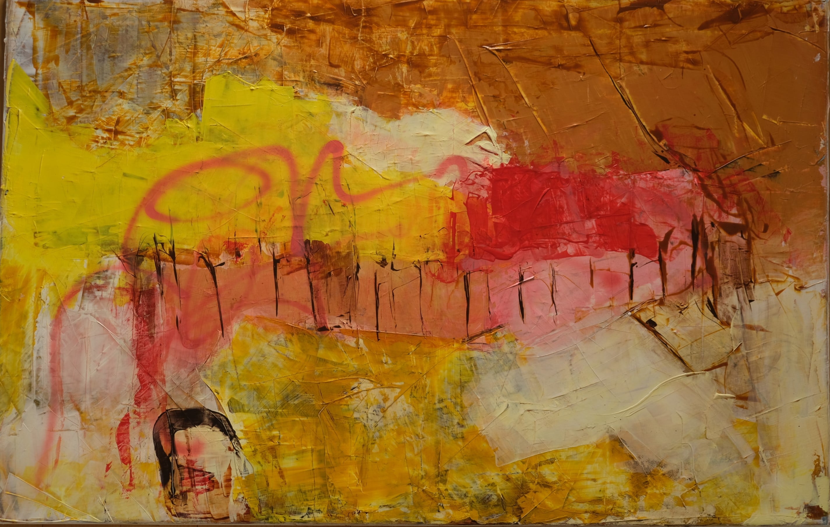 On my way
90 x 140 cm
Pris: 5.900 kr.